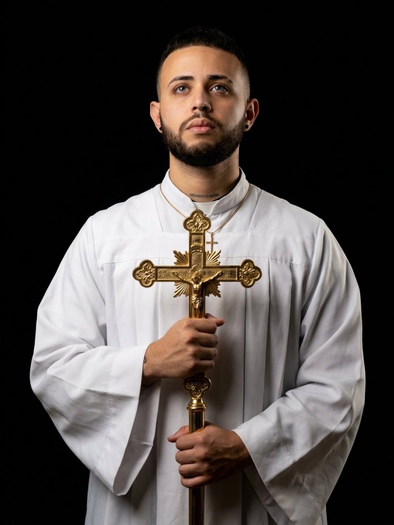 Christian Ossorio, creador de Kharox